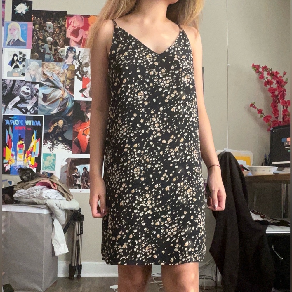TopShop Shift Dress - Picture 2 of 4